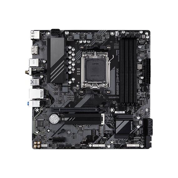Gigabyte B650M D3HP AX 1.0 motherboard micro ATX B650M D3HP AX