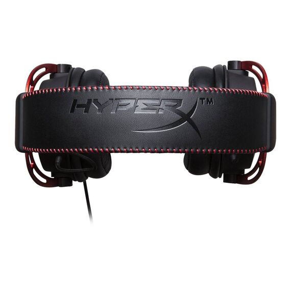 HyperX Cloud Alpha Headset full size wired 3.5 mm 4P5L1AMABB
