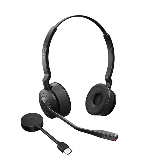 Jabra Engage 55 MS Stereo USB-A Low Power 95594501111