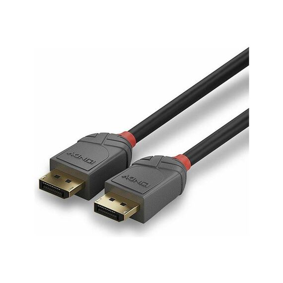 Lindy Anthra Line DisplayPort cable DisplayPort (M) to 36487