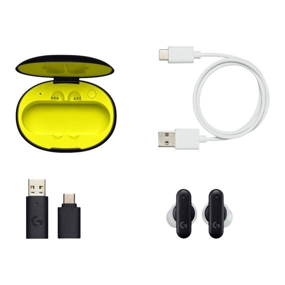 Logitech G FITS True wireless earphones with mic 985001182