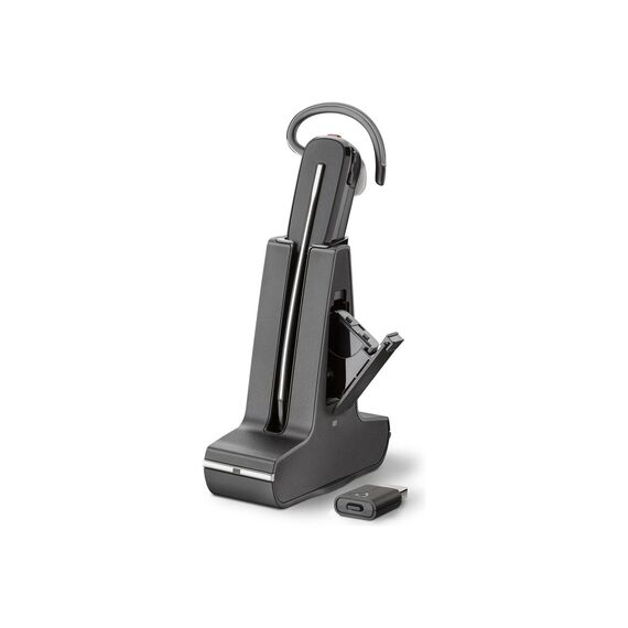 Poly Savi D400 DECT adapter for headset 18801900 8J8V7AAABB
