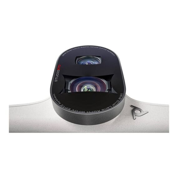 Poly Studio E70 Conference camera colour 2 x 20 MP 3840 842F8AA