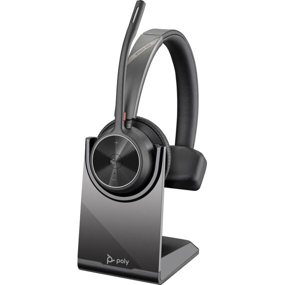 Poly Voyager 4310M Voyager 4300 UC series headset 77Y97AA