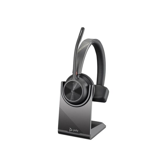 Poly Voyager 4310 Headset onear Bluetooth wireless, 77Y93AA