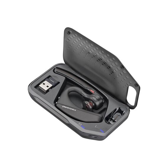 Poly Voyager 5200 Headset inear Bluetooth wireless, 7K2F3AA