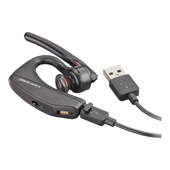 Poly Voyager 5200 Headset inear Bluetooth wireless, 7K2F3AA