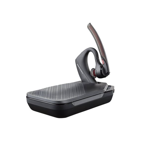 Poly Voyager 5200 UC Headset inear Bluetooth wireless, 7K2E1AA