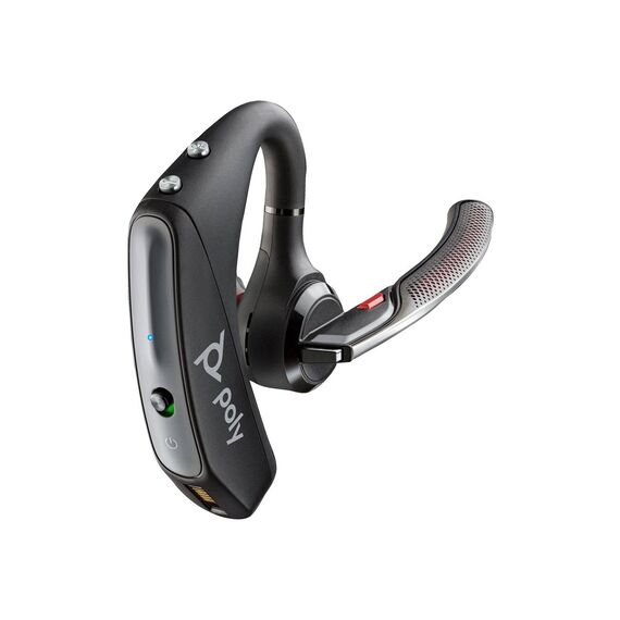 Poly Voyager 5200 UC Headset inear Bluetooth wireless, 7K2E1AA