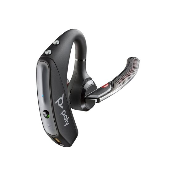 Poly Voyager 5200 UC Headset inear Bluetooth wireless, 7K2E1AA