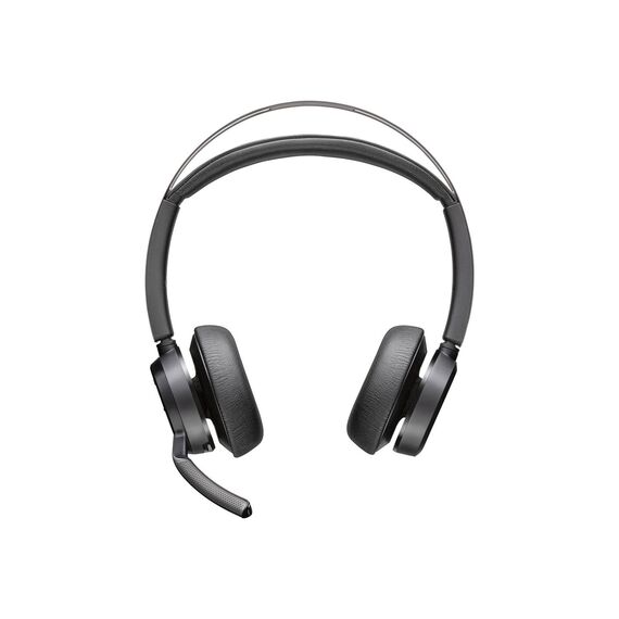 Poly Voyager Focus 2 Headset onear Bluetooth wireless, 77Y85AA