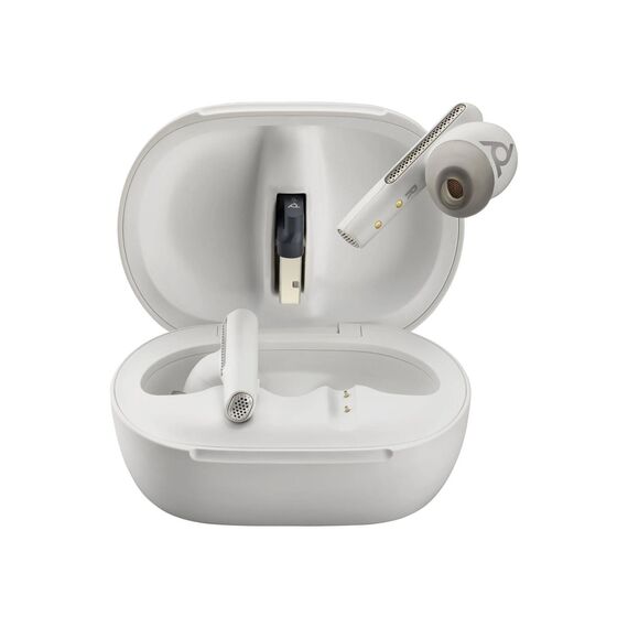 Poly Voyager Free 60+ UC True wireless earphones with 7Y8G6AA