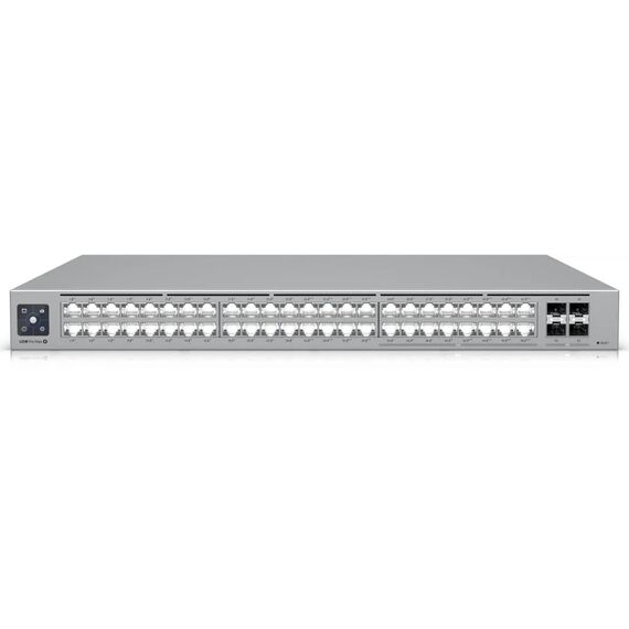 UbiQuiti UniFi Switch Pro Max 48 Port Switch USWPROMAX48
