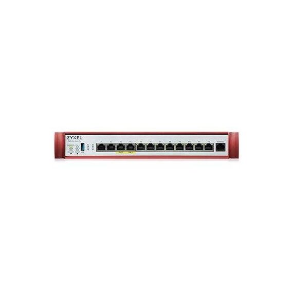 Zyxel ZyWALL USG FLEX 500H Firewall 1GbE, USGFLEX500HEU0101F