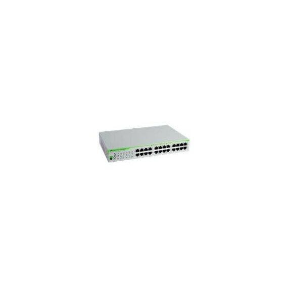 Allied Telesis AT GS91024 Switch unmanaged 24 x ATGS9102450