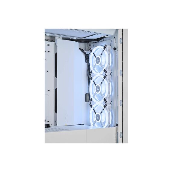 CORSAIR iCUE 5000X RGB QL Edition Mid tower CC9011233WW