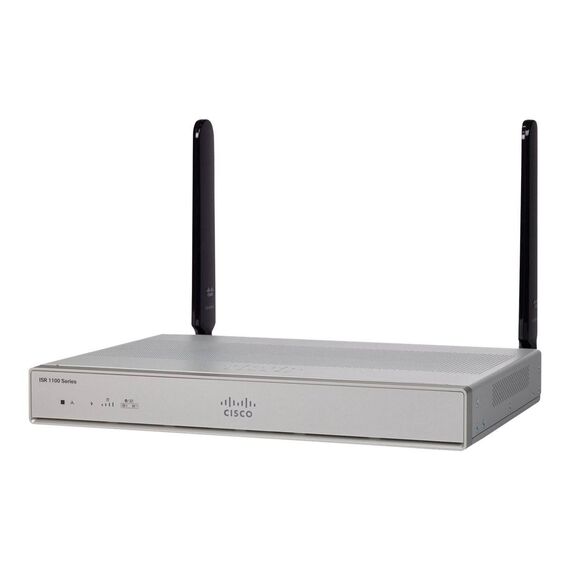 Cisco Integrated Services Router 1117 Router DSL modem C11174P