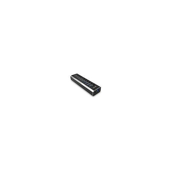 Lindy Hub with onoff switches 10 x SuperSpeed USB 3.0 43370