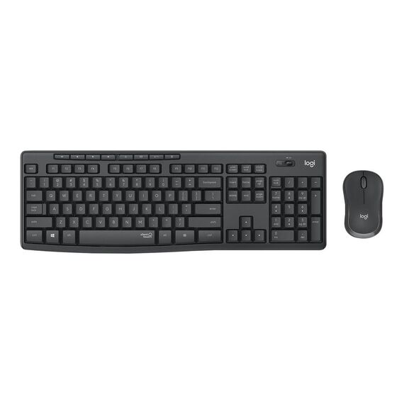 Logitech MK295 Silent Keyboard and mouse set 920009871