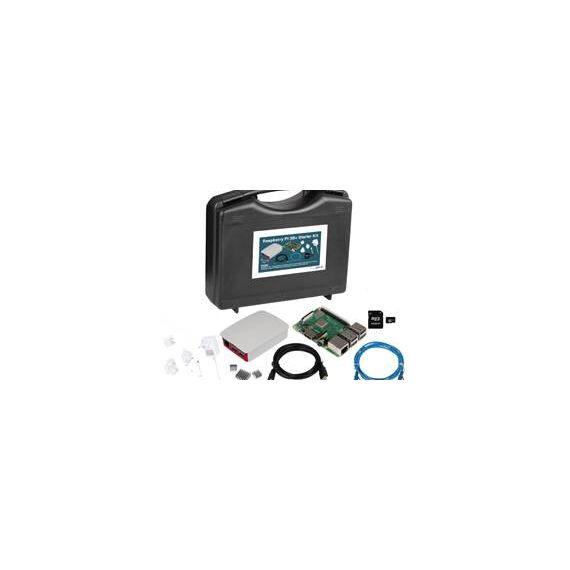 Raspberry Pi 3B inkl. FullKit Allgemeines SIRPI3B+STARTER