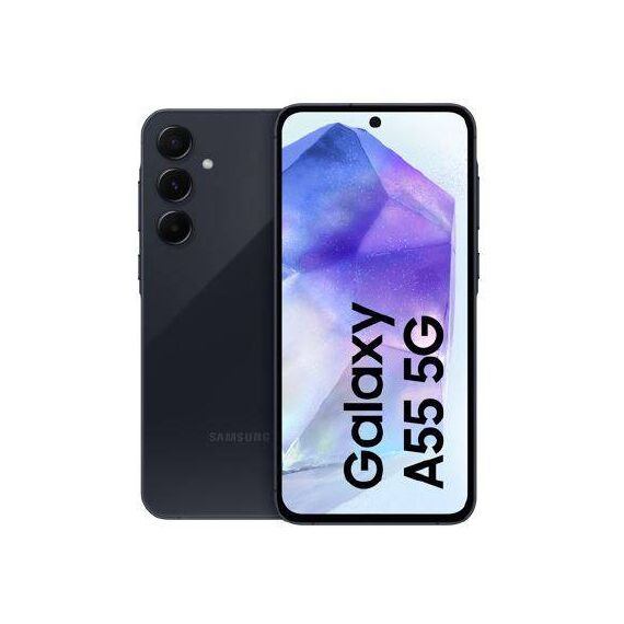 Samsung Galaxy A55 5G smartphone dualSIM RAM 8 SMA556BZKAEUB