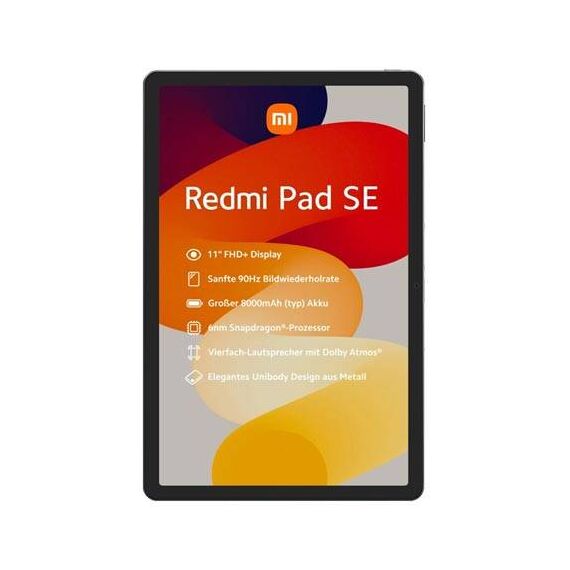 Xiaomi Tablet Redmi Pad SE 11.0 8GB RAM 256GB 6941812756447