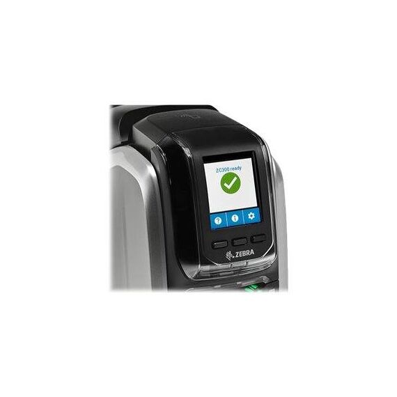 Zebra ZC300 Plastic card printer colour dye ZC31FM0C000EM00