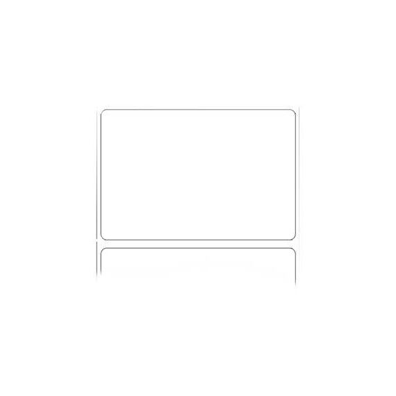 Zebra ZPerform 1000T Removable Paper matte 880343050D