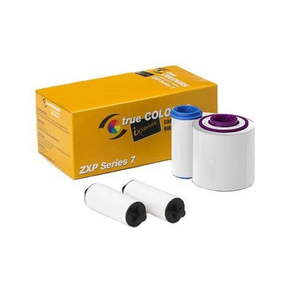 Zebra ZXP 7 Series Farbband Ribbon 800077719EM