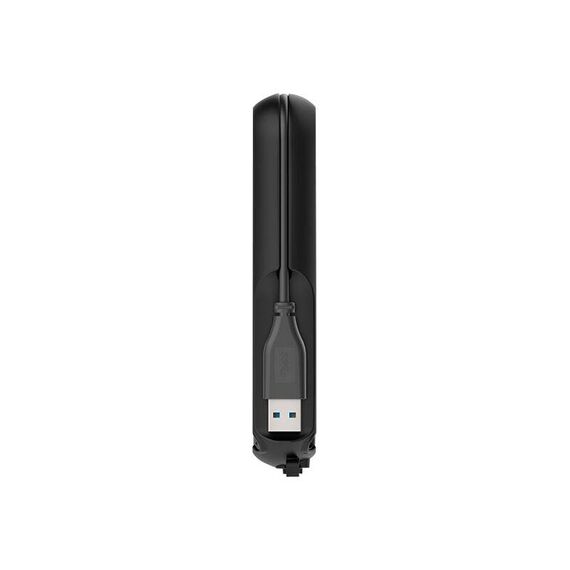 SILICON POWER Armor A66 - Hard drive - 5 TB - external (portable) - 2.5" - USB 3.2 Gen 1 - black