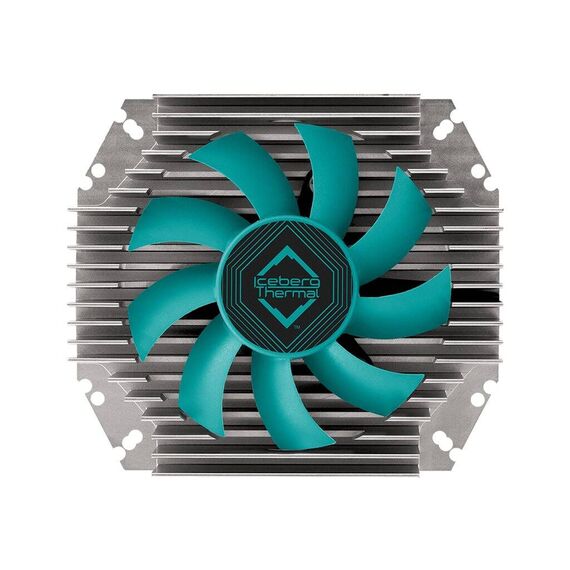 Iceberg Thermal IceFLOE T65 - Processor cooler -  | ICEFLOE65-00A