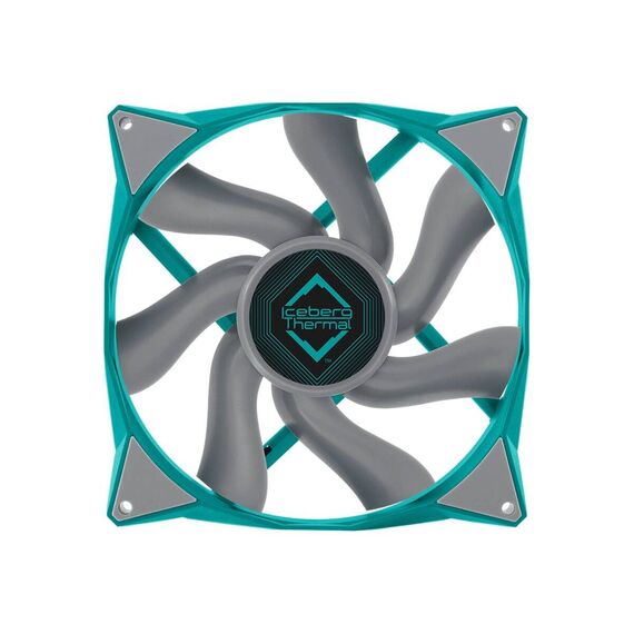 Iceberg Thermal IceGale - Case fan - 140 mm - tea | ICEGALE14-A2A