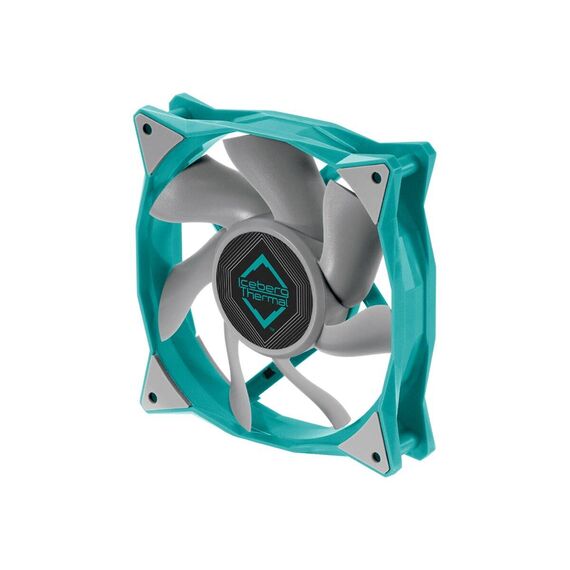 Iceberg Thermal IceGale Xtra - Case fan - 120 mm | ICEGALE12X-A3A
