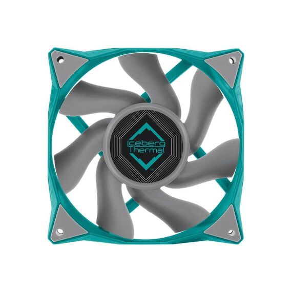 Iceberg Thermal IceGale Xtra - Case fan - 120 mm | ICEGALE12X-A3A