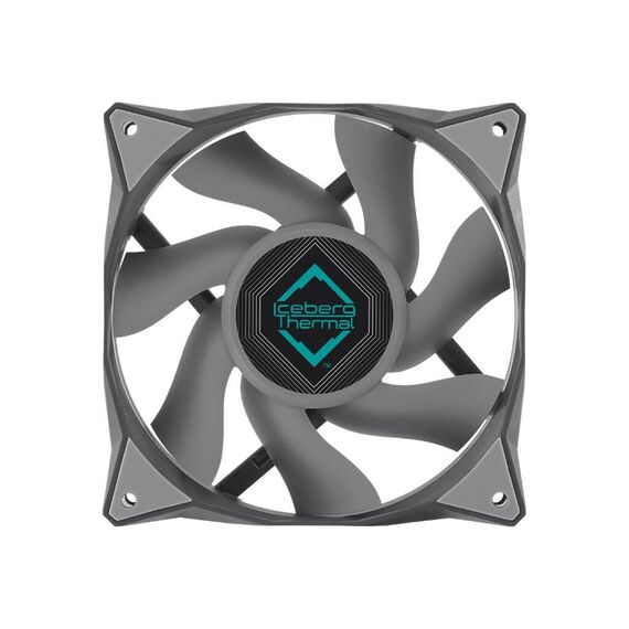 Iceberg Thermal IceGale Xtra - Case fan - 120 mm | ICEGALE12X-B3A