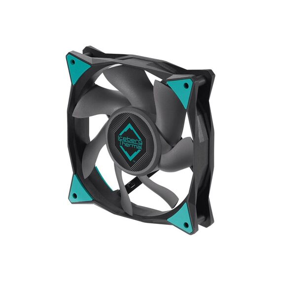 Iceberg Thermal IceGale Xtra - Case fan - 120 mm | ICEGALE12X-C3A