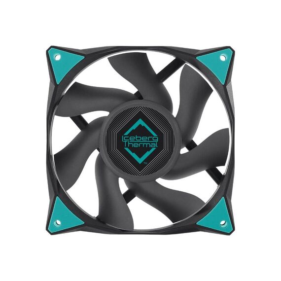 Iceberg Thermal IceGale Xtra - Case fan - 120 mm | ICEGALE12X-C3A