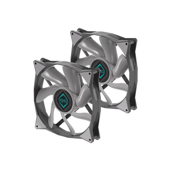 Iceberg Thermal IceGale Xtra - Case fan - 140 mm | ICEGALE14X-B2A