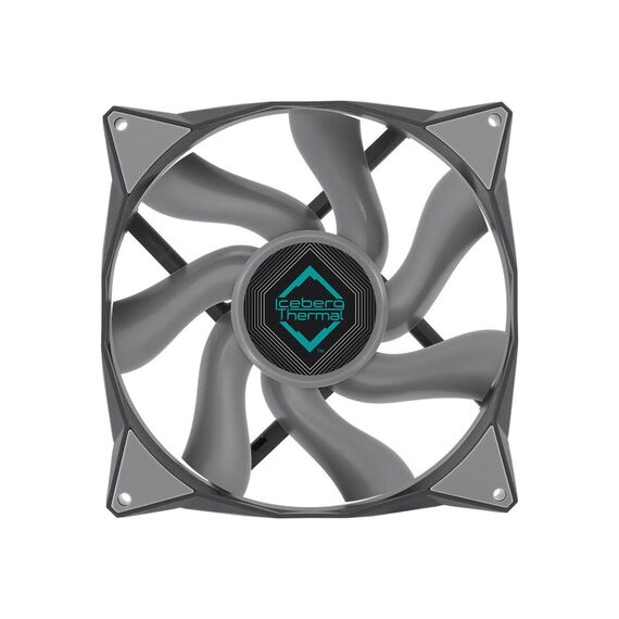 Iceberg Thermal IceGale Xtra - Case fan - 140 mm | ICEGALE14X-B2A