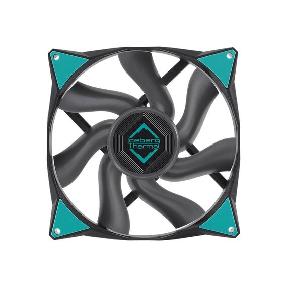 Iceberg Thermal IceGale Xtra - Case fan - 140 mm | ICEGALE14X-C2A