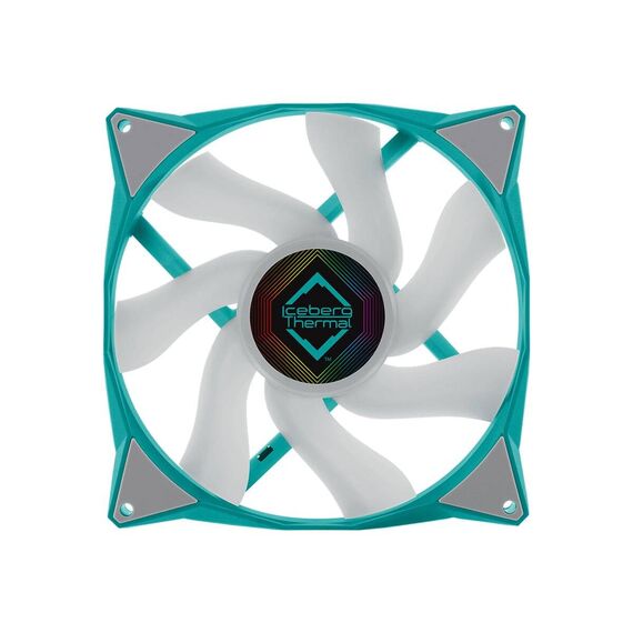 Iceberg Thermal IceGale - Case fan - 140 mm - te | ICEGALE14A-A2A