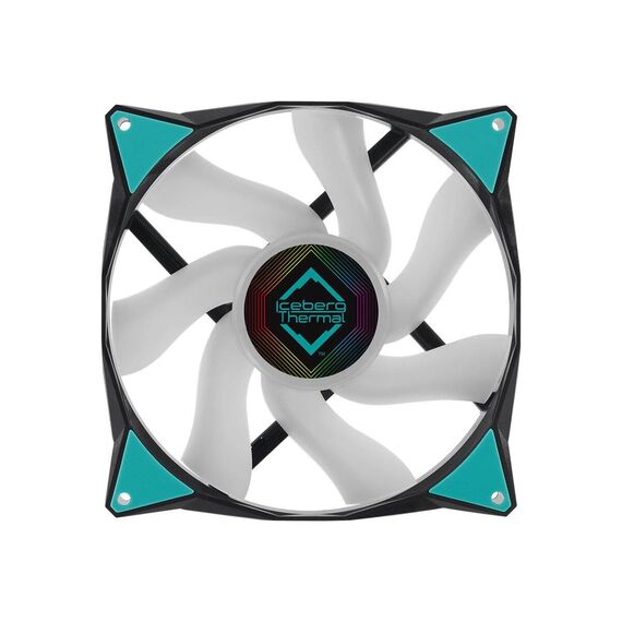 Iceberg Thermal IceGale - Case fan - ARGB - 140  | ICEGALE14A-B2A