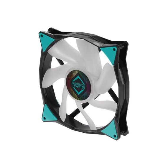 Iceberg Thermal IceGale - Case fan - ARGB - 140  | ICEGALE14A-B2A