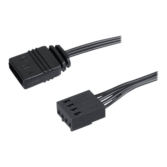 Sharkoon SHARK Blades PWM RGB - Case fan - 120 mm | 4044951034307
