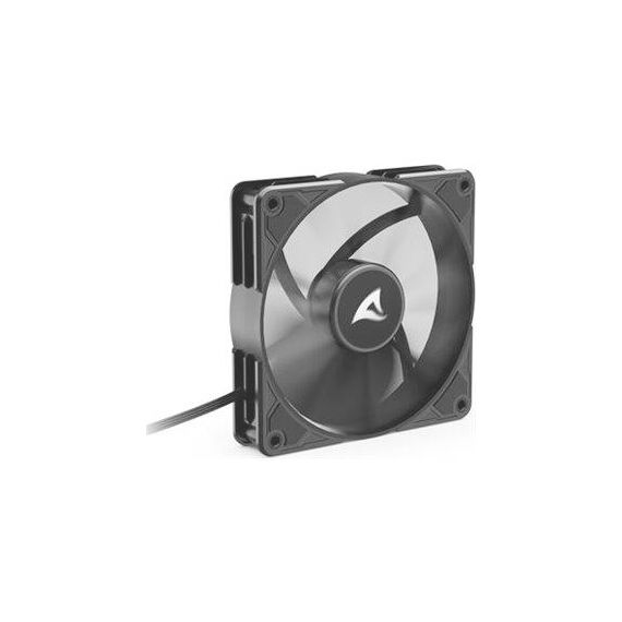 Sharkoon SilentStorm BW120 - Case fan - PWM - 120 | 4044951037971