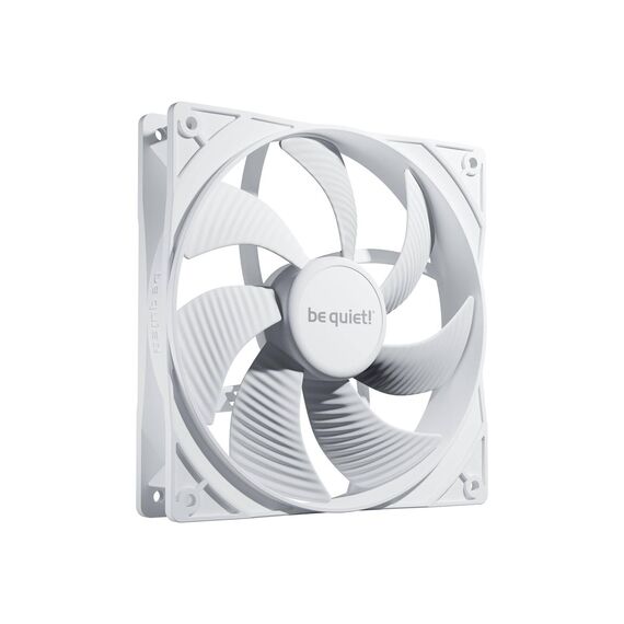 be quiet! Pure Wings 3 - Case fan - PWM - 140 mm - white | BL112