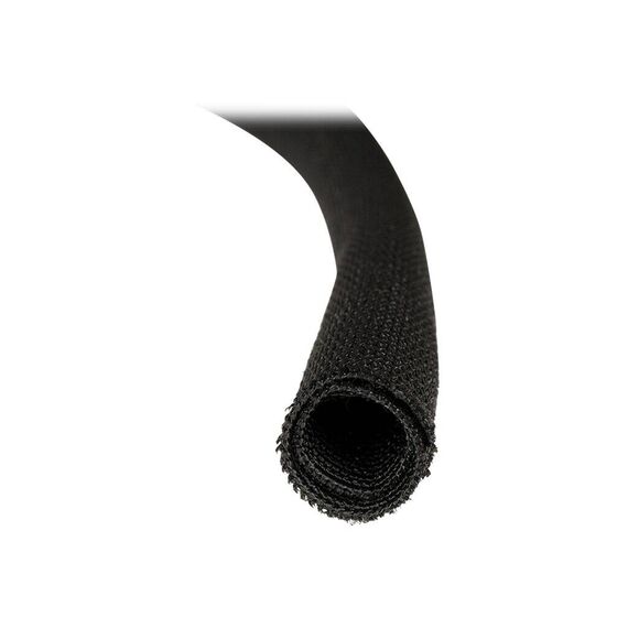 LTC PRO CABLE TUBE - Cable wrap - 25 m - black