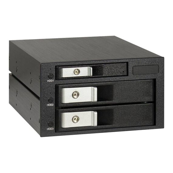 Inter-Tech ST-3525 - Storage drive cage - 2.5", 3.5"