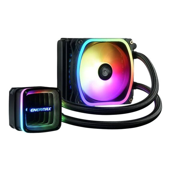 Enermax Aquafusion ADV series ELC-AQFA120-SQA - Processor liquid