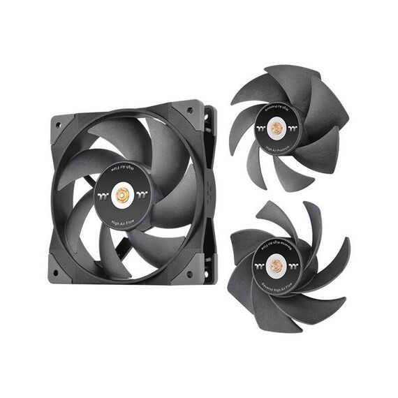 Thermaltake SWAFAN GT12 - TT Premium Edition - | CL-F155-PL12BL-A